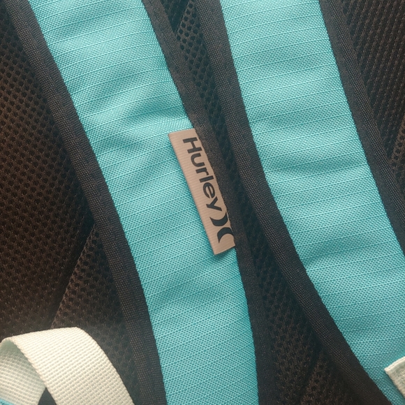 HURLEY NEW One & Bungee Backpack - Picture 9 of 11
